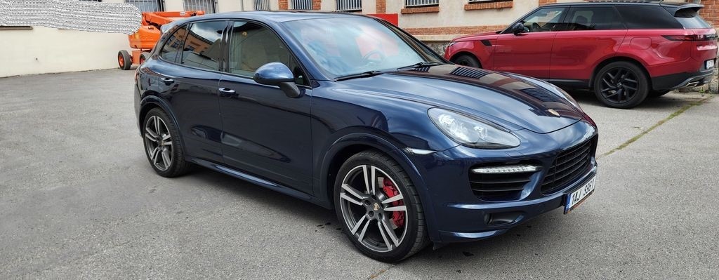 Porsche Cayenne, 4.8 GTS 309KW PANORAMA - 2