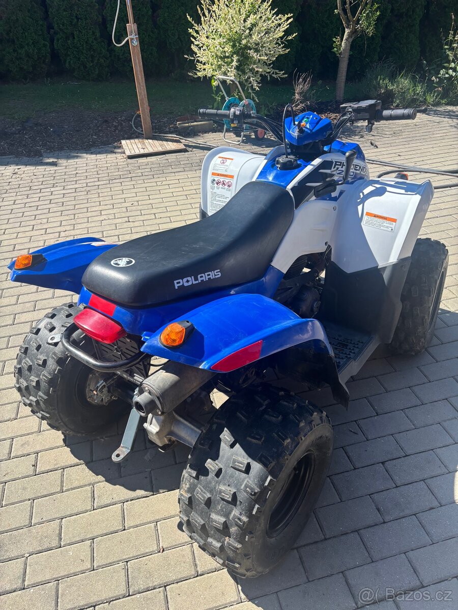 Prodám čtyřkolku POLARIS