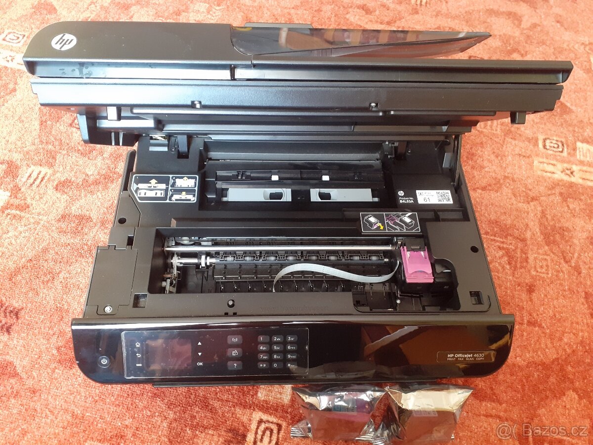 HP Officejet 4630 - 2