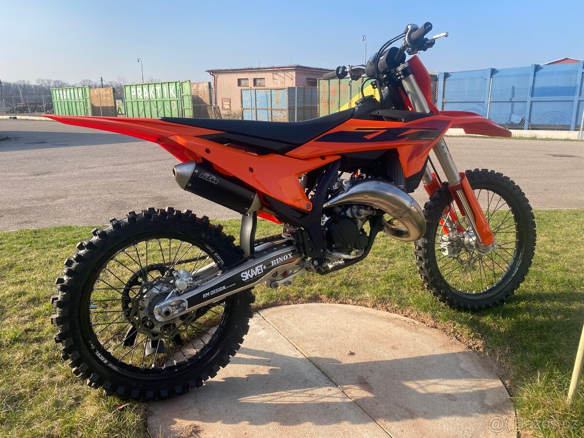 KTM 150 sx