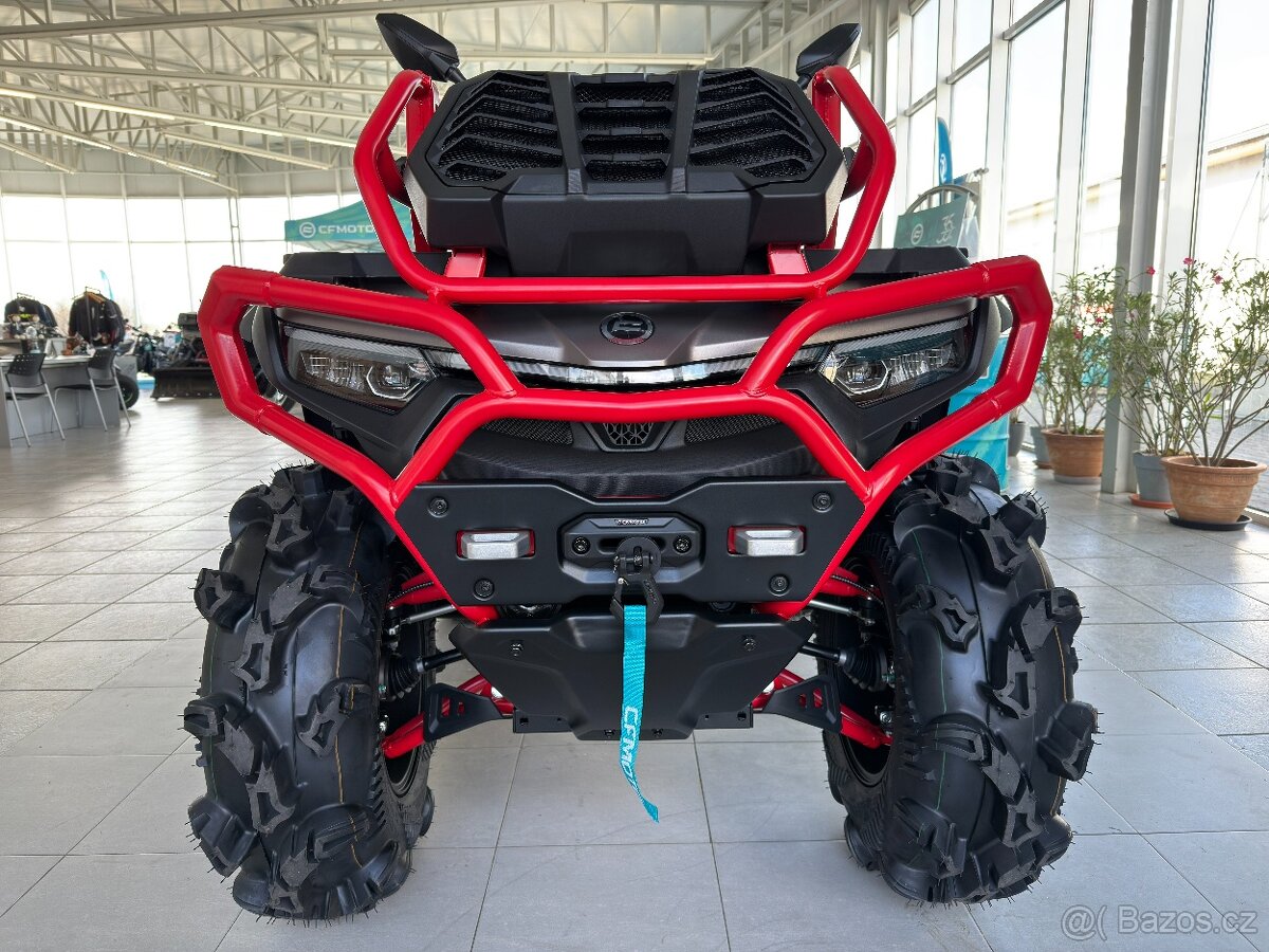 Gladiator X1000 G3 MUD V-Twin EPS - skladem