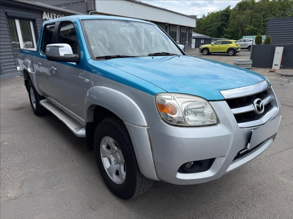 Mazda BT-50 2,5 (2008)