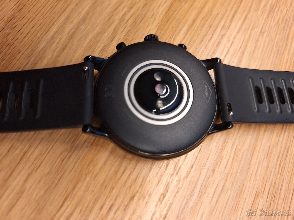 Chytré hodinky Fossil Gen5 Carlyle HR - 2