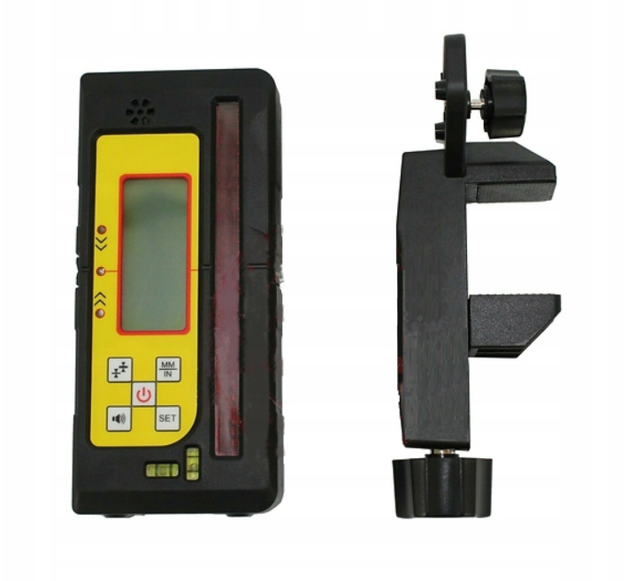 Samonivelační rotační laser Vevor kompletní - 2