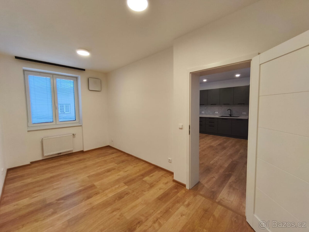Nájem bytu - 2