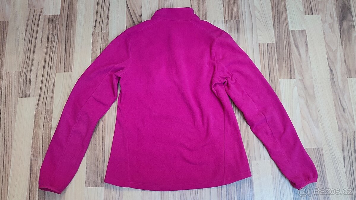 Dámská turistická fleecová mikina, vel. S - 2