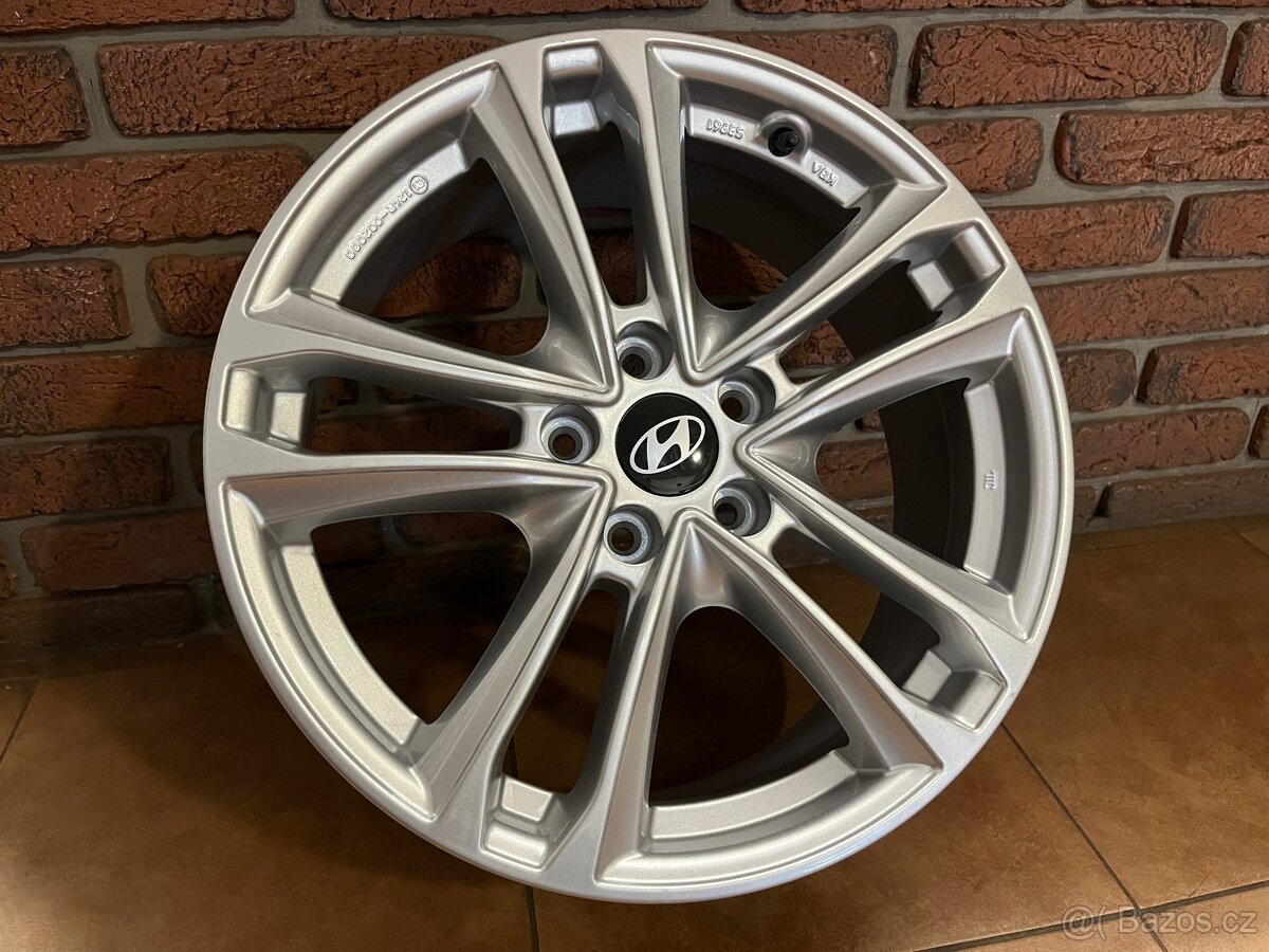 Hyundai Tucson ALU disky 18” 5x114,3 (4ks) - 2