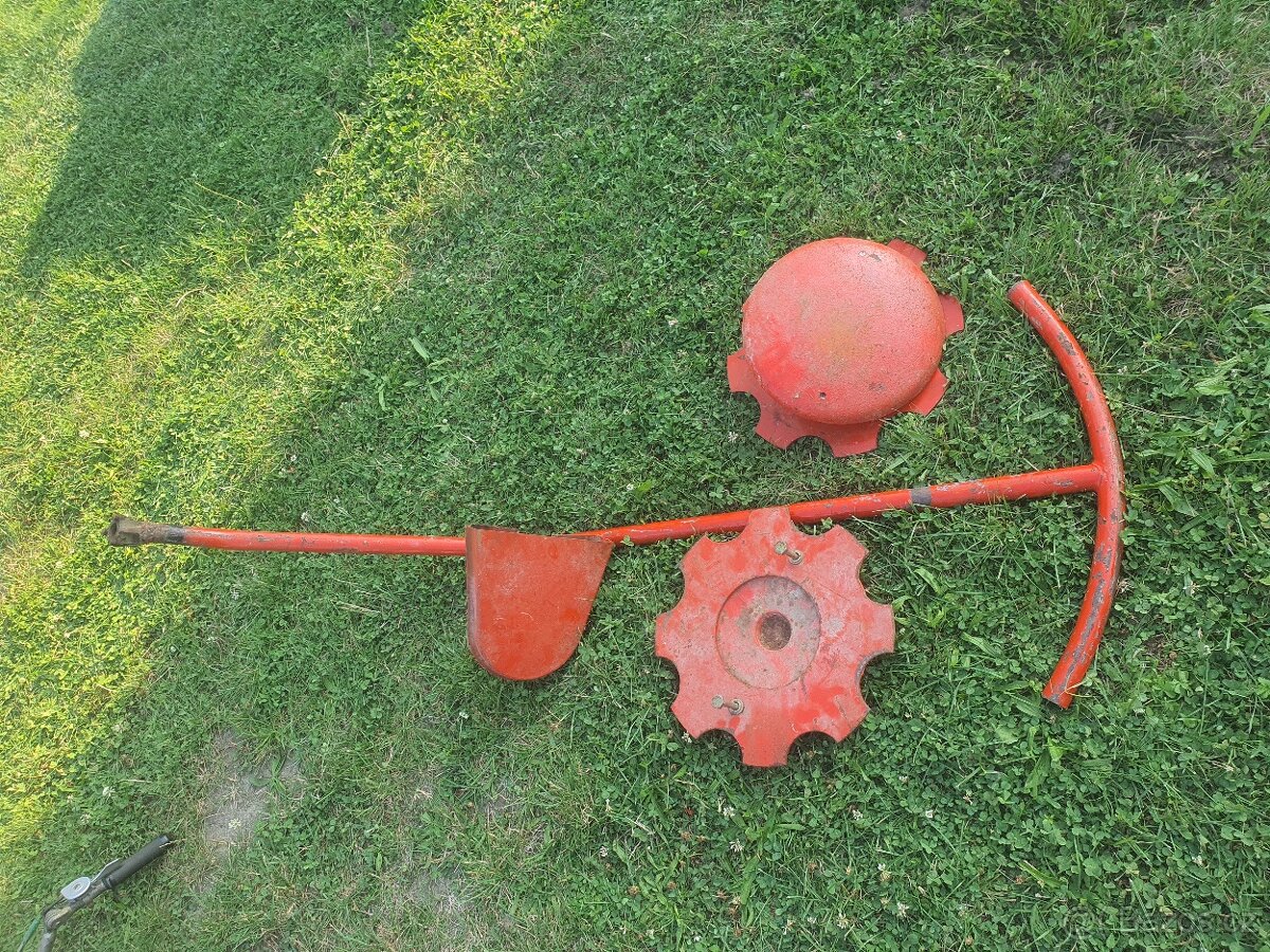 Závaží na mf-70 - 2