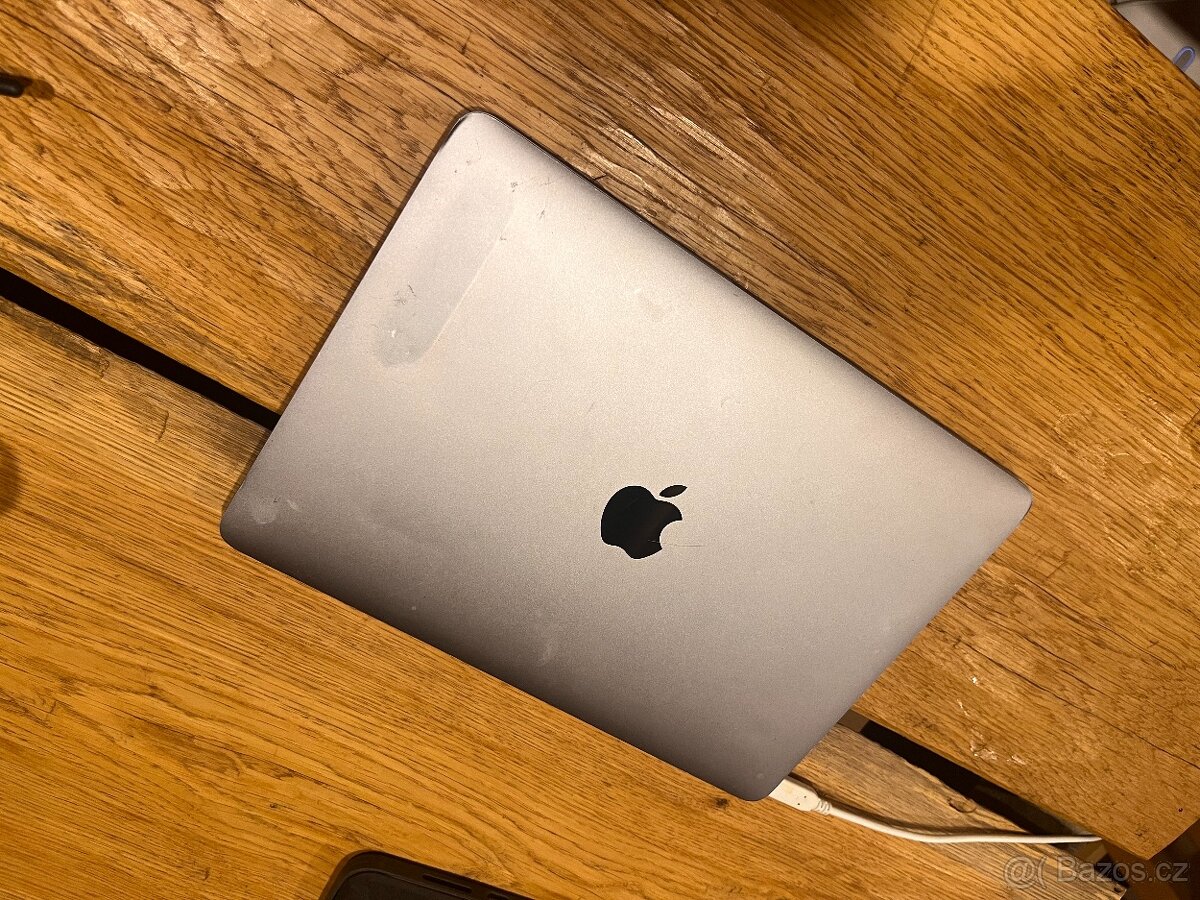 Mabook 12 2015 500gb Velmi dobrý stav, dobrá baterie - 2