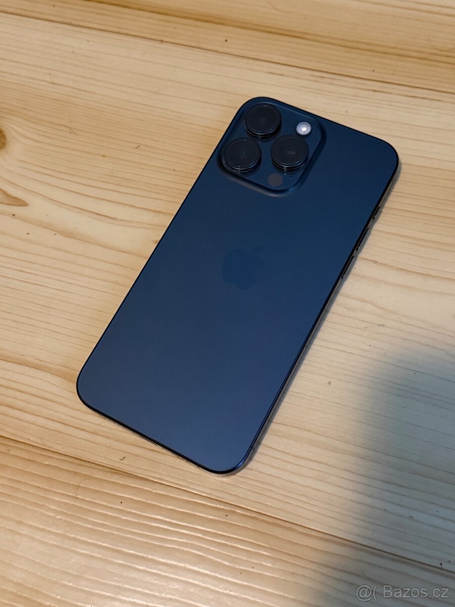 iPhone 15 Pro Max 256GB - 2