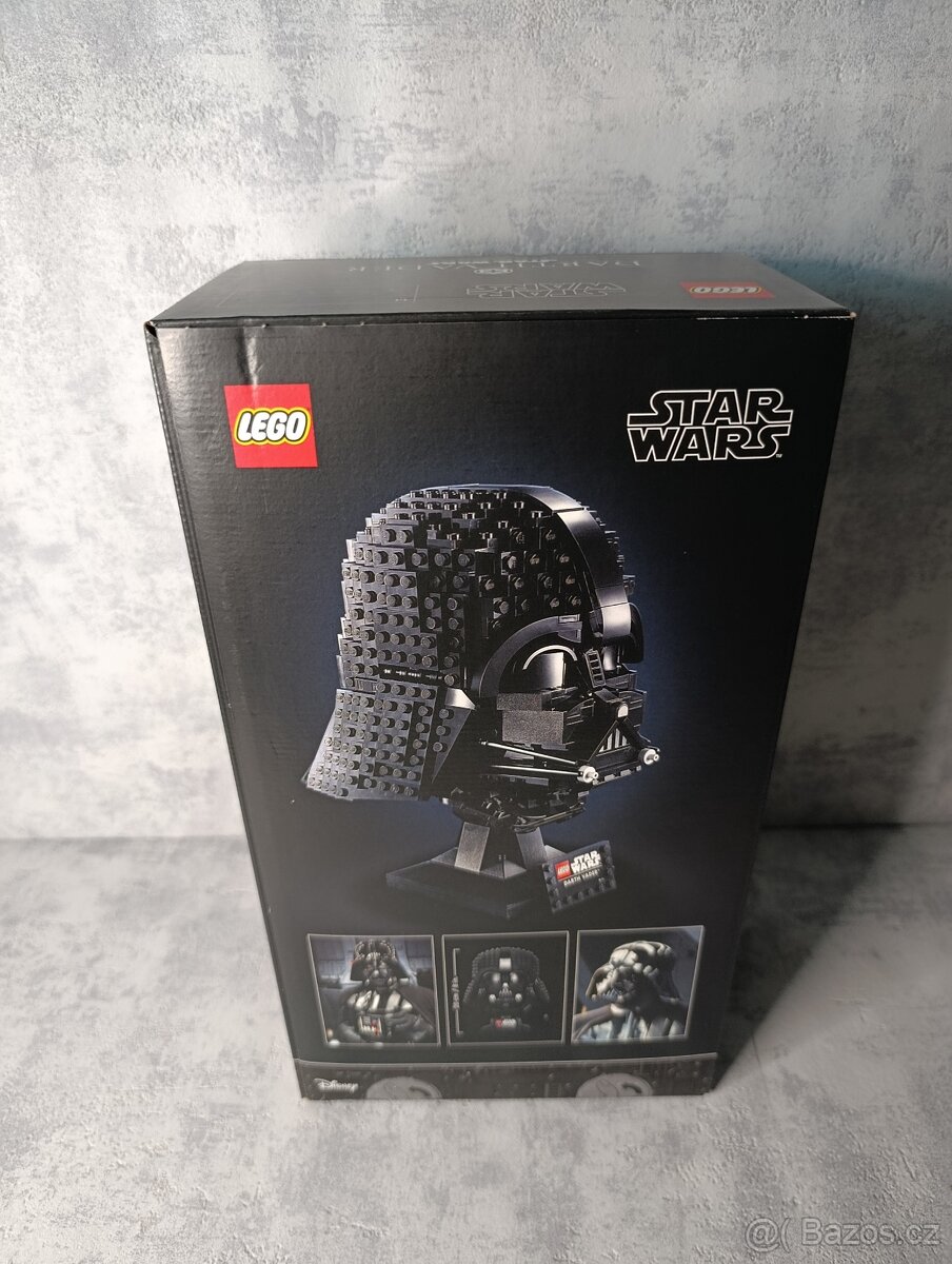LEGO 75304 Helma Dartha Vadera Star Wars - 2
