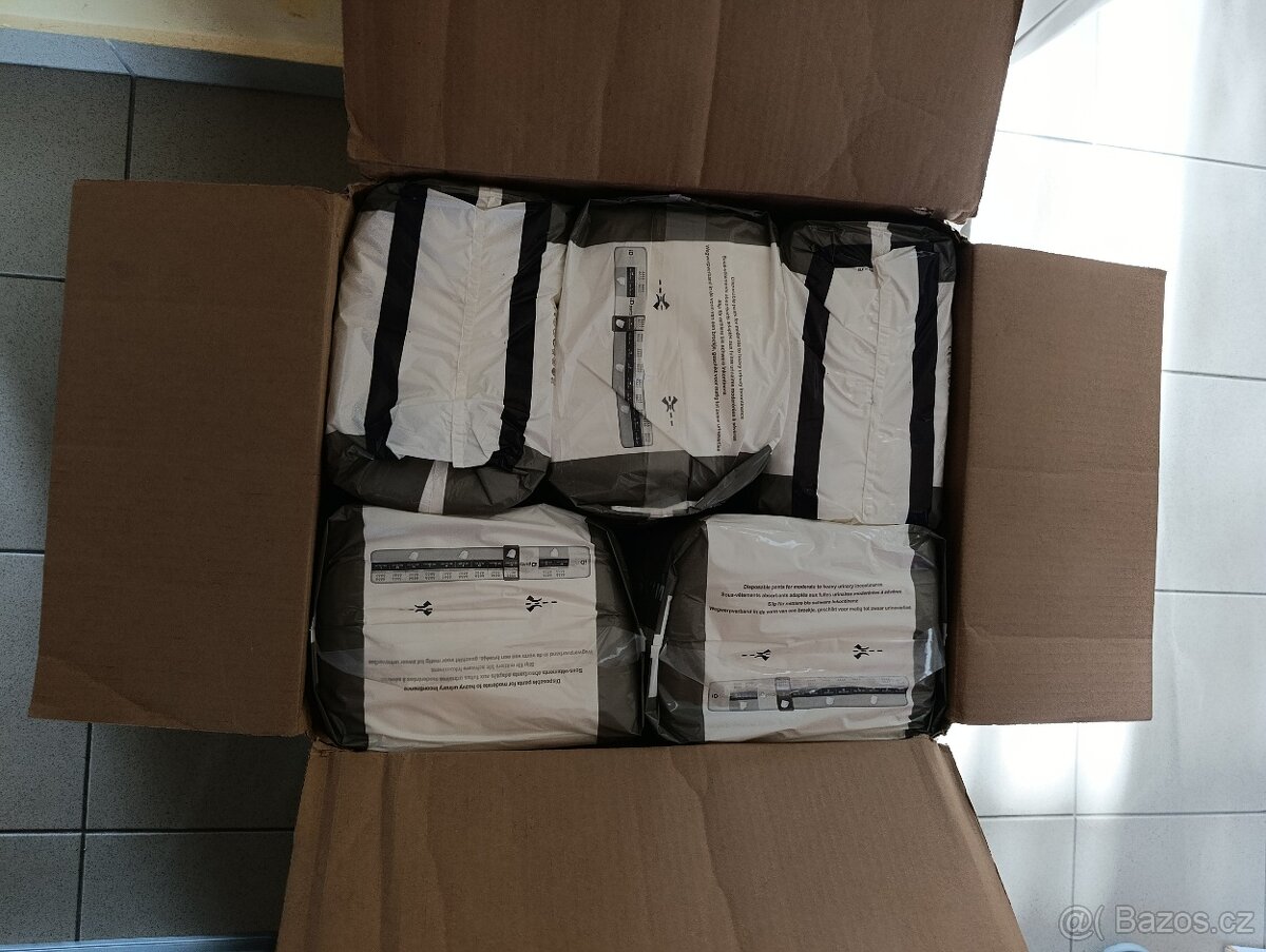 Inkontinenční pánské kalhotky ID Pants - 2