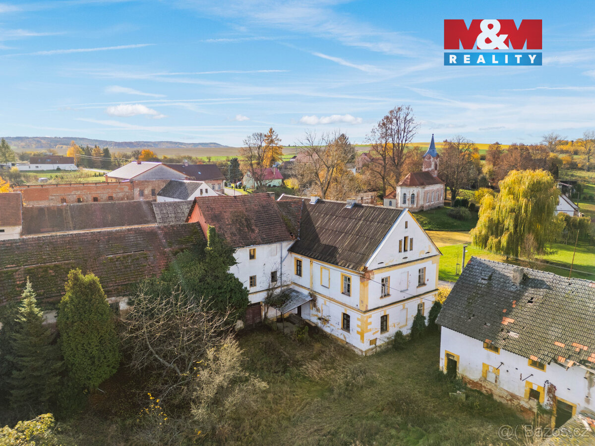 Prodej rodinného domu/ statku, 350 m², Hořovičky - 2