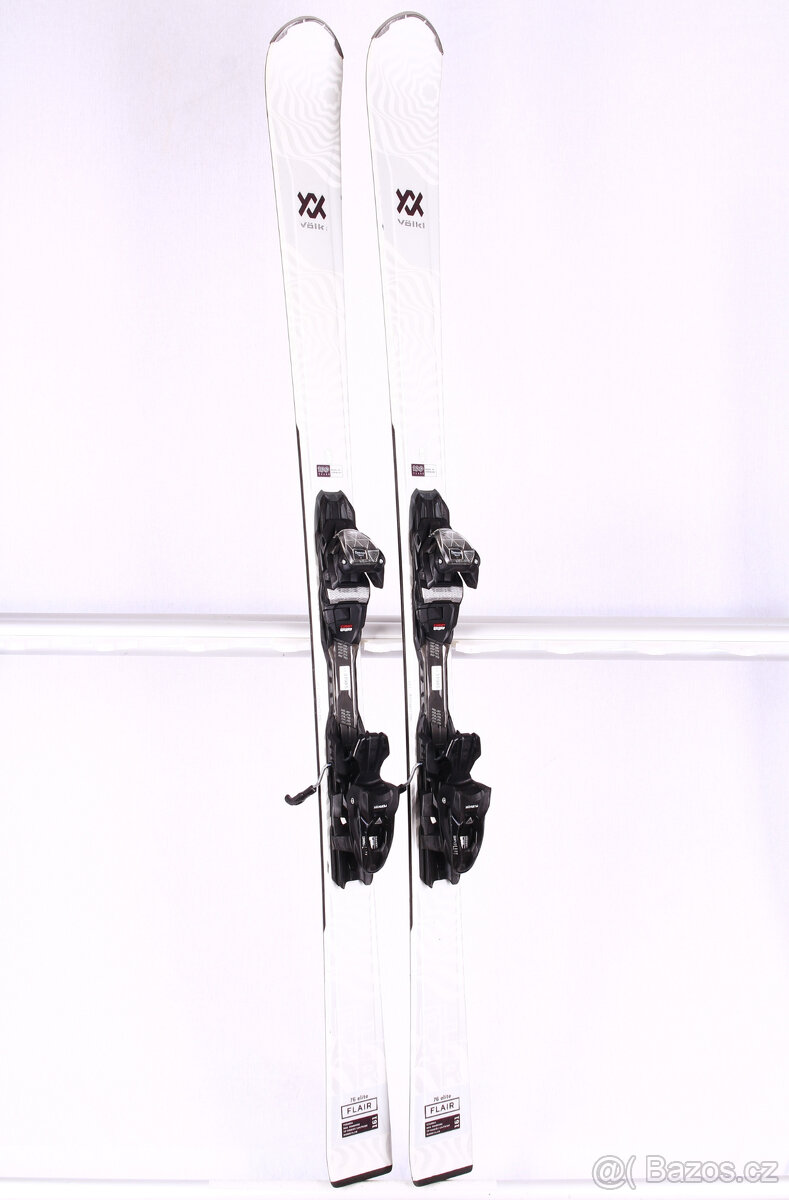 Použité dámské lyže VOLKL FLAIR 76 ELITE 2024 - 2