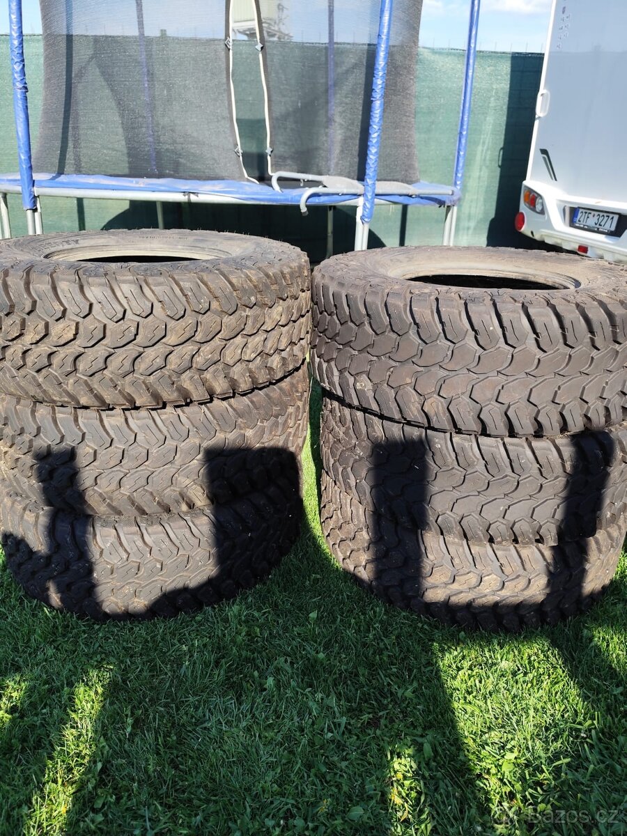 Pneumatiky Can-am Maverick - 2