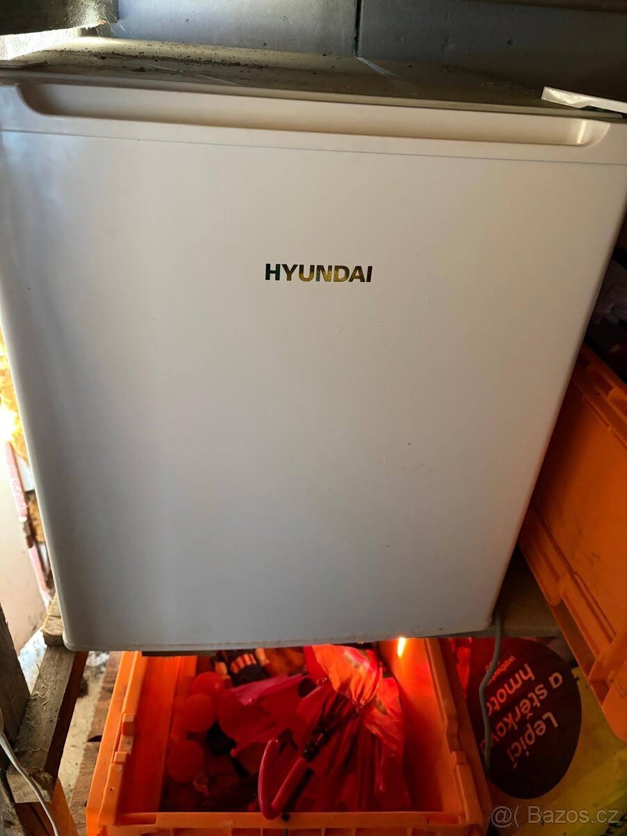 Malá lednice Hyundai - 2