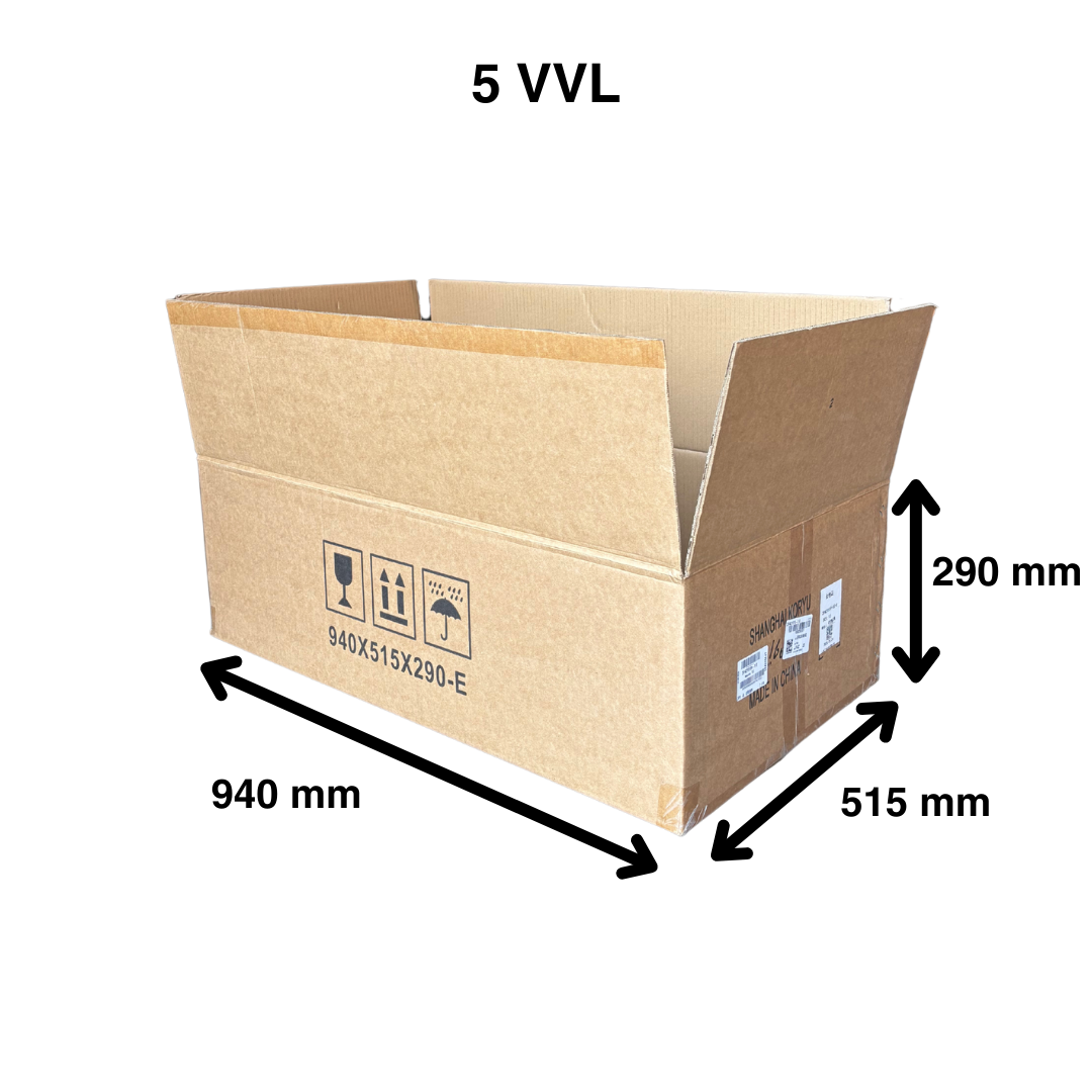 Kartonová krabice 940x515x290 mm 5VVL - 2