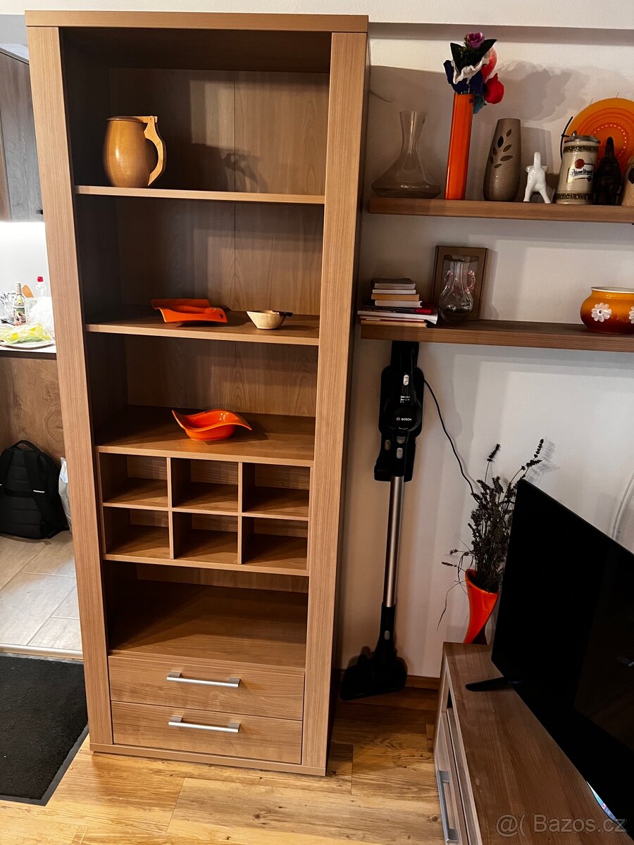 Obývací stěna malá set - 2