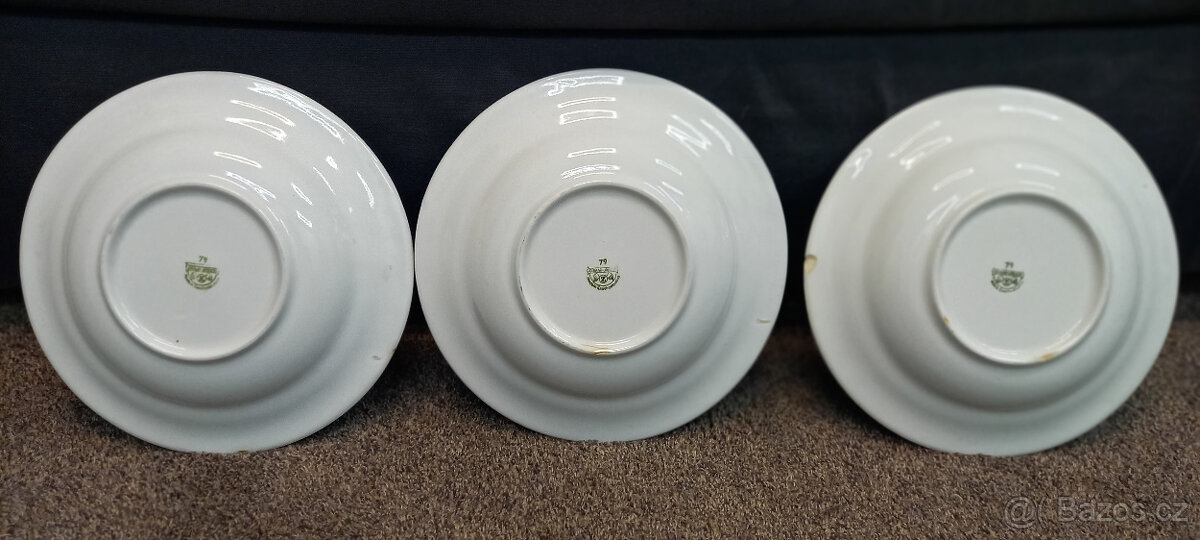 Staré talíře Ditmar-Urbach - 2