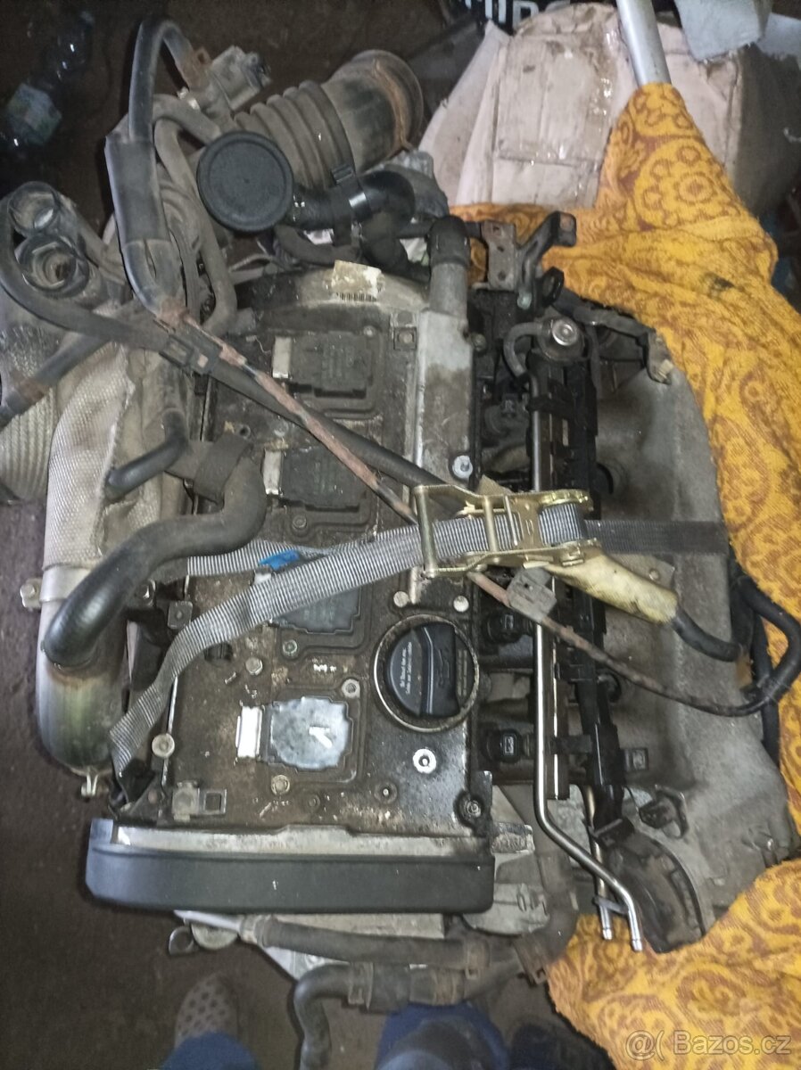 Motor škoda Octavia 1.8 turbo - 2