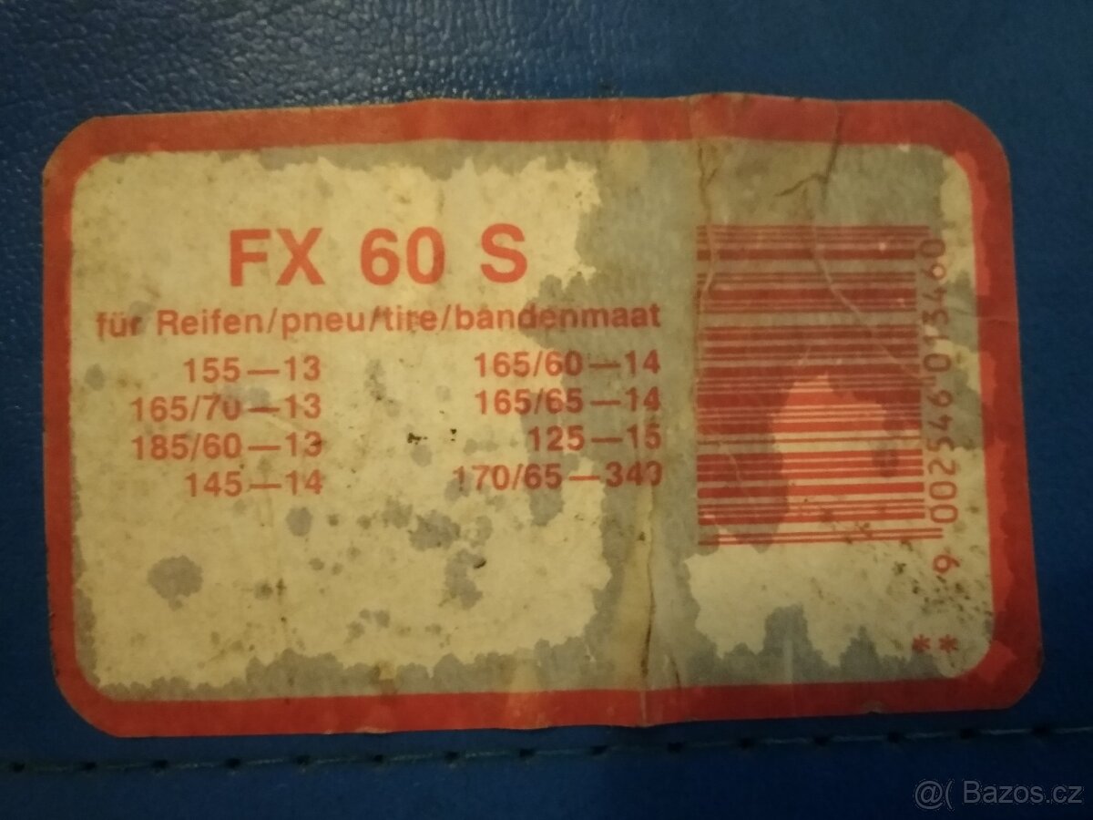 Sněhové řetězy - 2