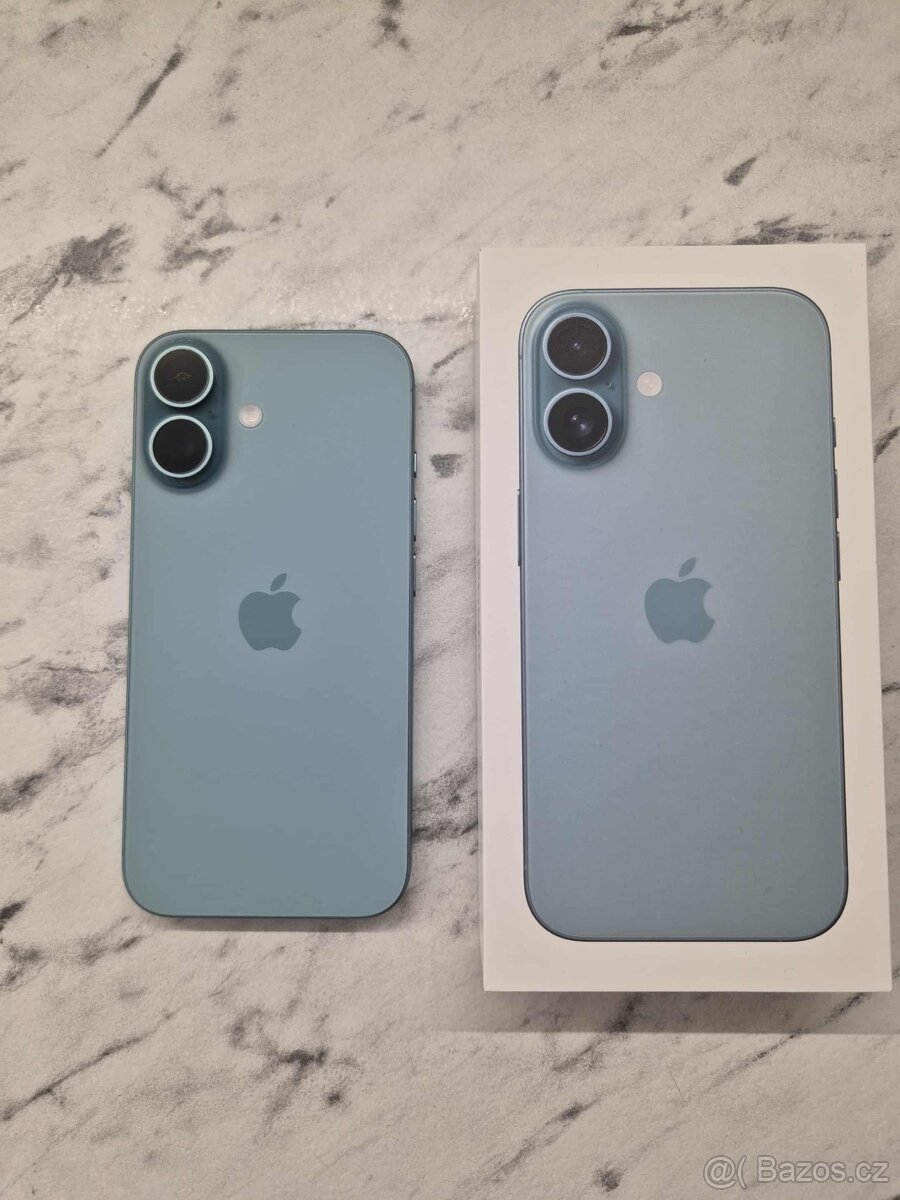 Iphone 16 128GB ZARUKA - 2