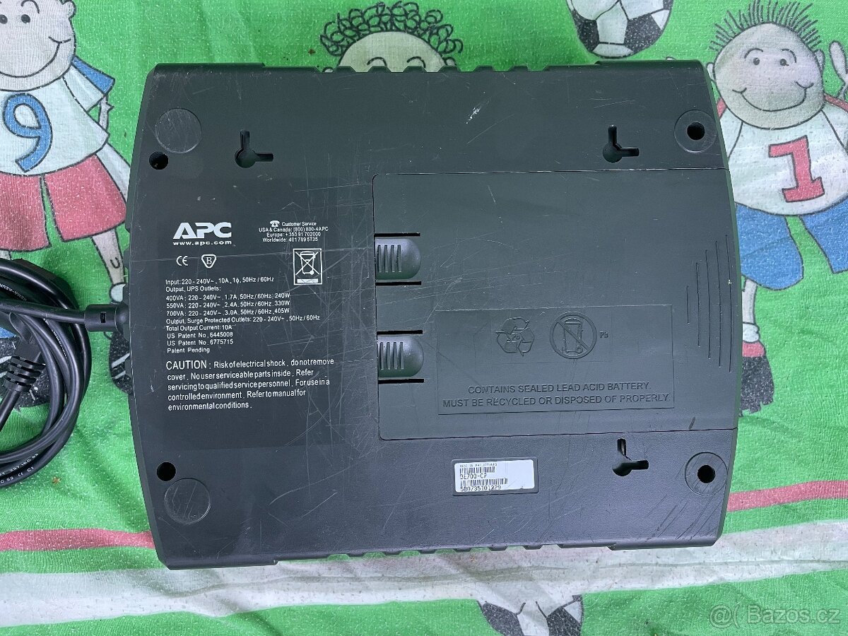 APC Back-UPS ES 700 - 2