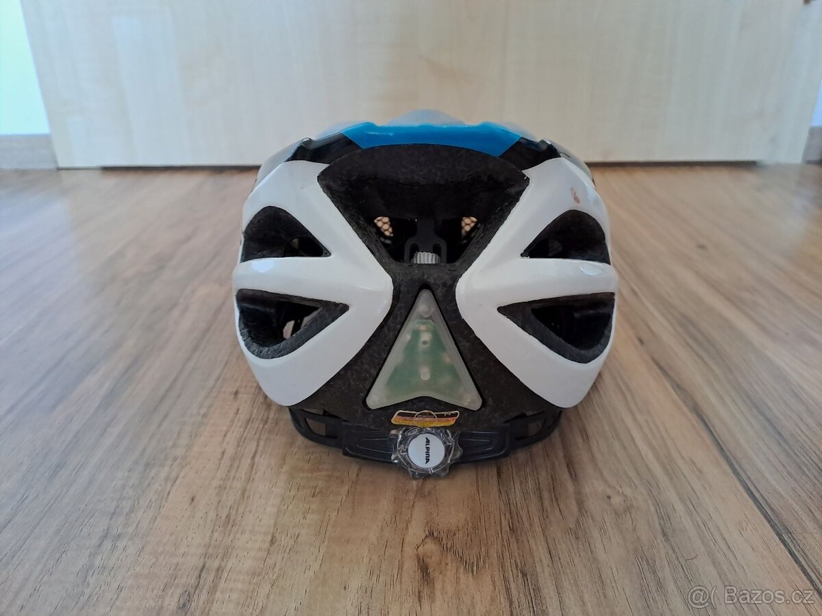 Dětská přilba na kolo Alpina 50-55cm - 2