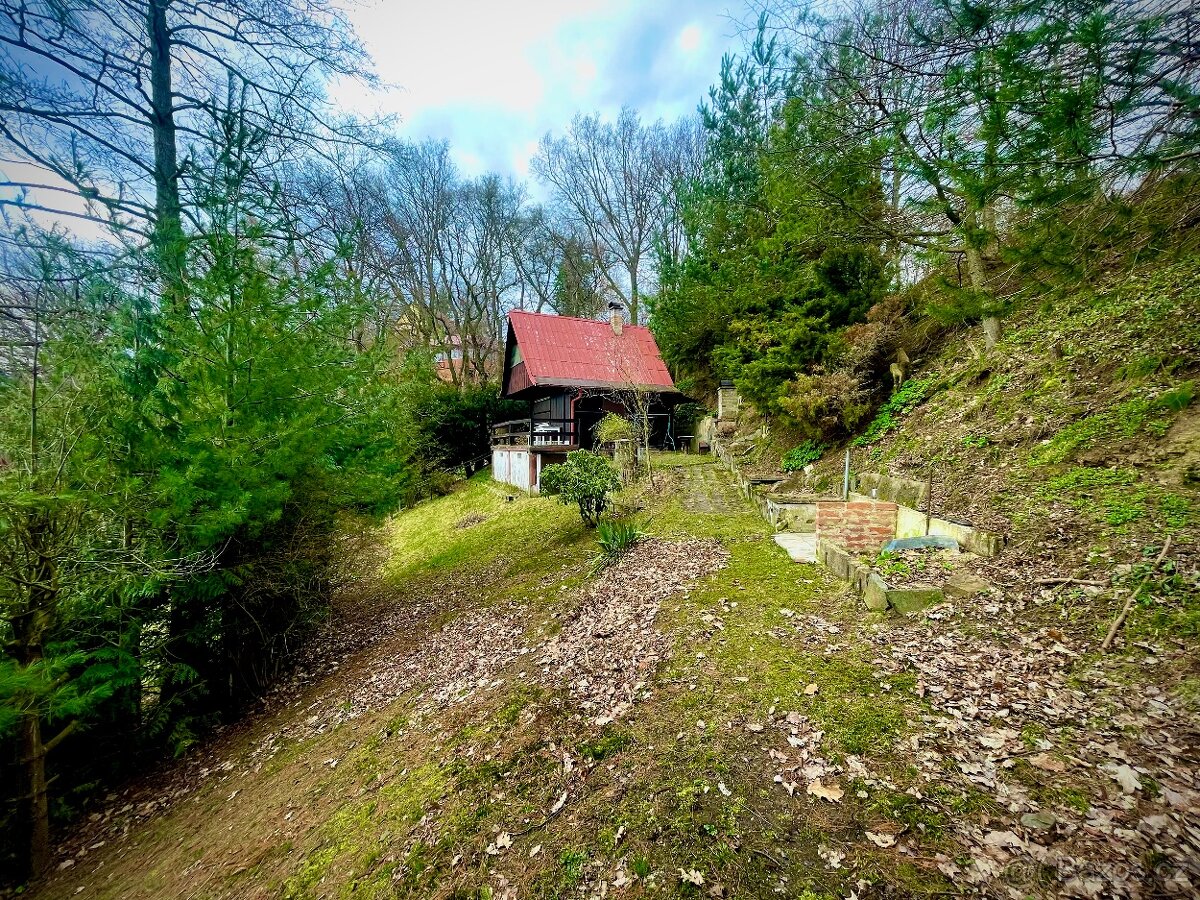 Prodej chaty - Černýš (u Ohře) - Výborná lokalita - 2