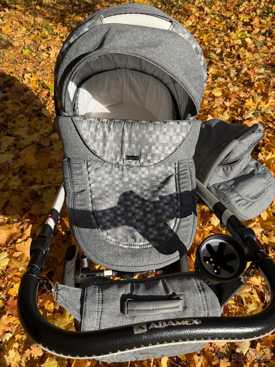 Kočárek ADAMEX - Barletta - 2