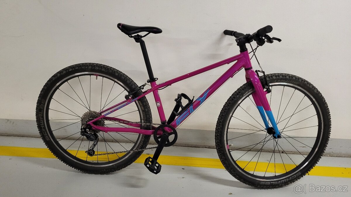 Dětské kolo SUPERIOR FLY 27 - 2