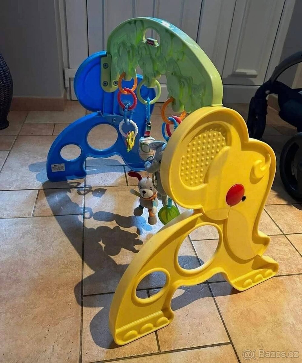 Dětská hrazdička - 2