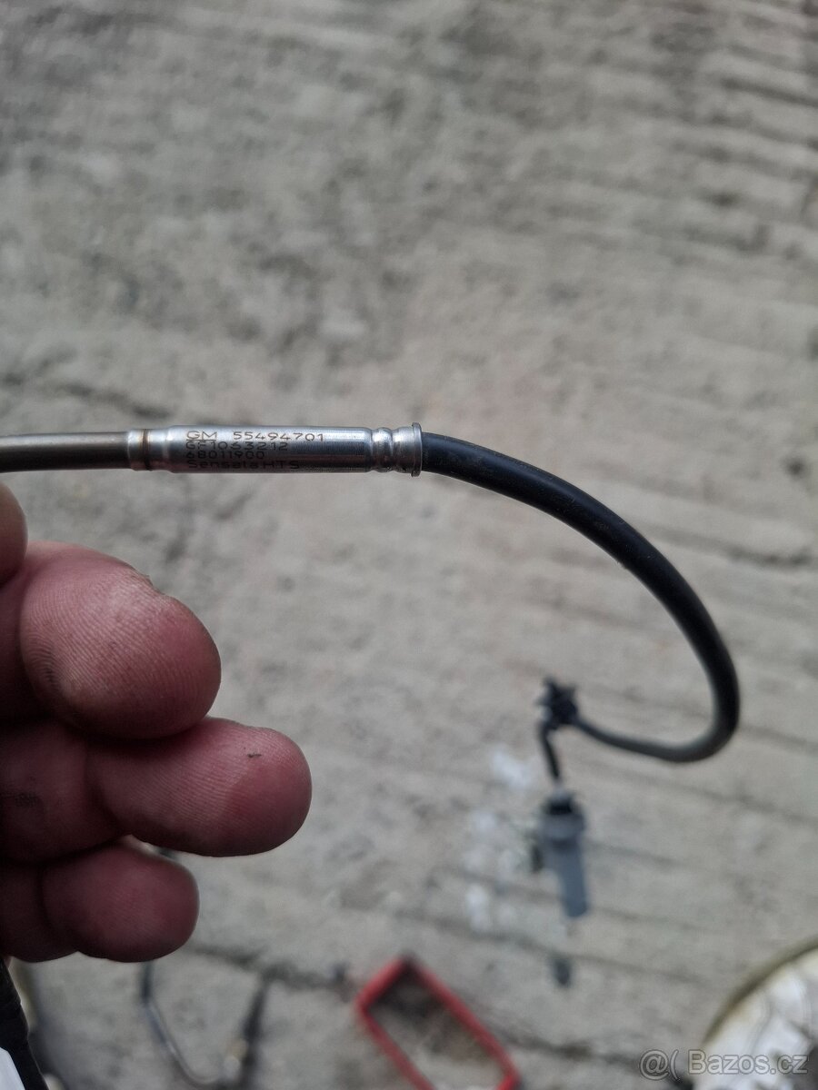 Opel insignia antara snímač gm55494701,55579846 - 2