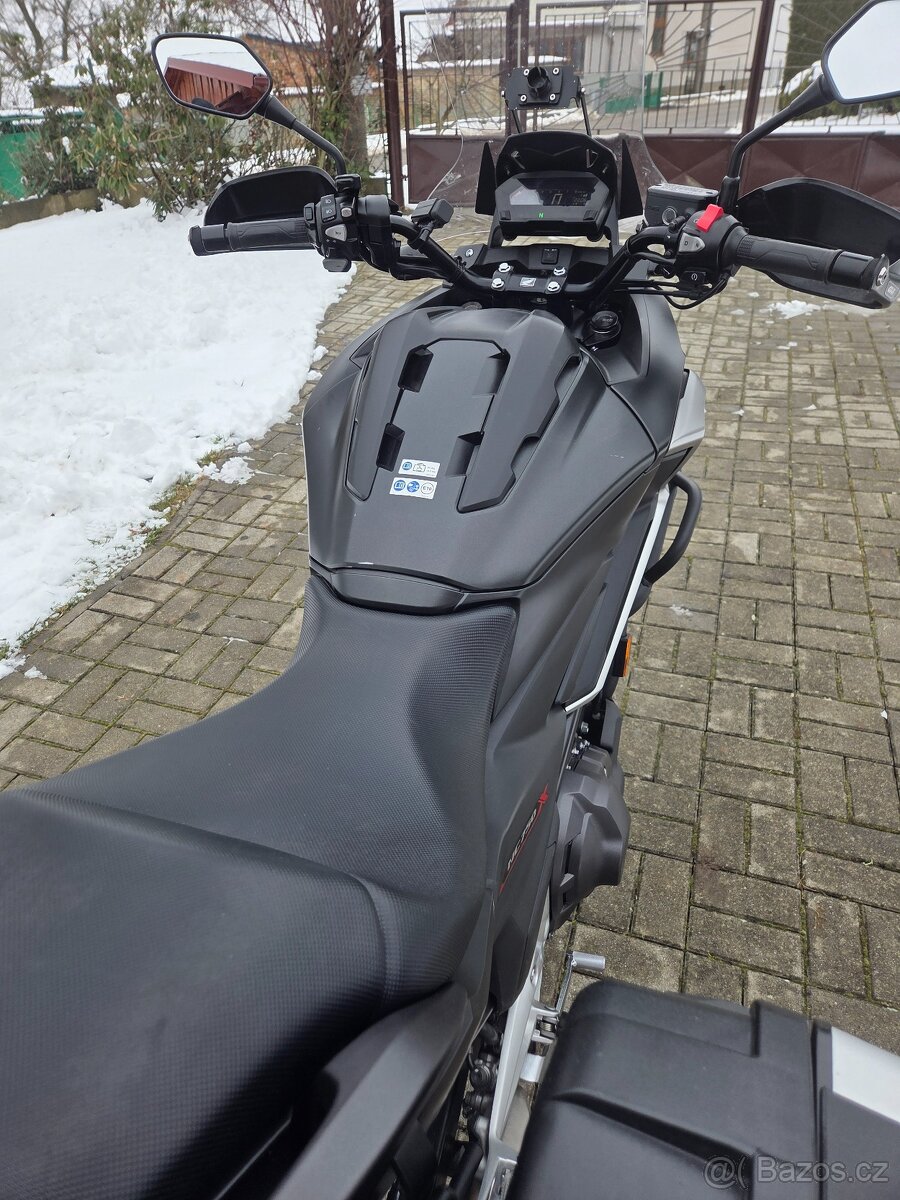 Honda NC750X - 2