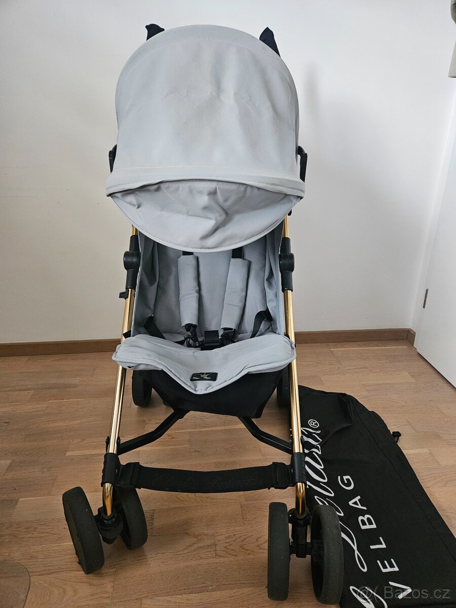 golfový kočárek zn. Elodie Details - 2