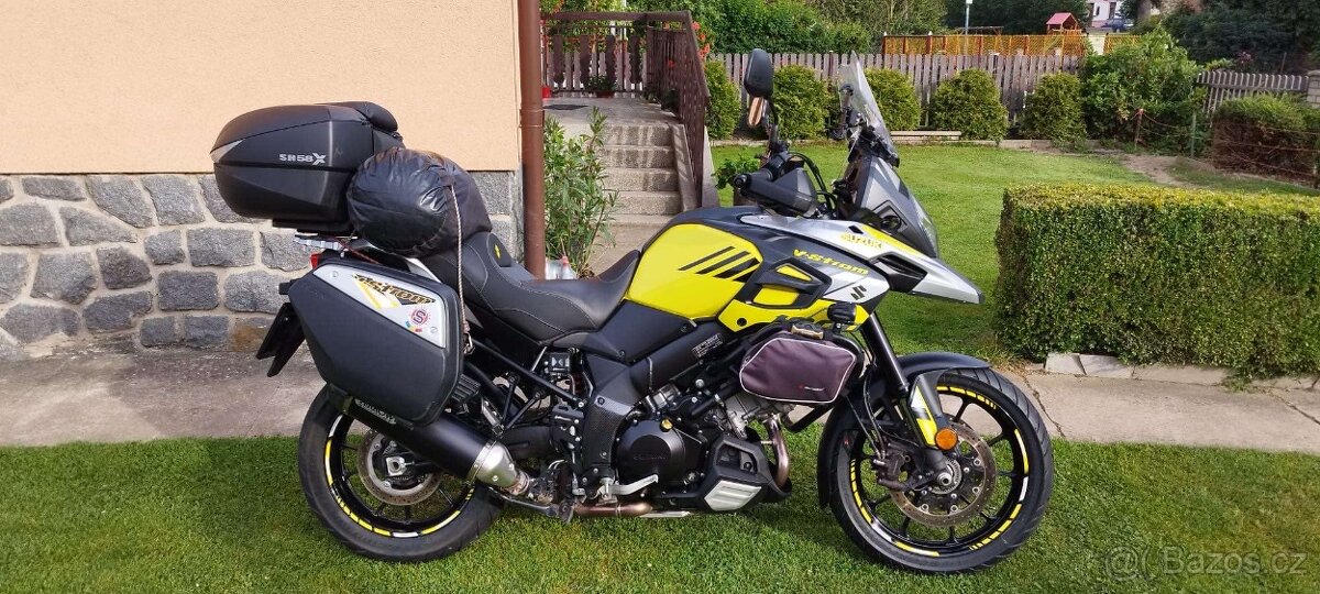 Suzuki DL1000 V-strom XT 2019 - 2