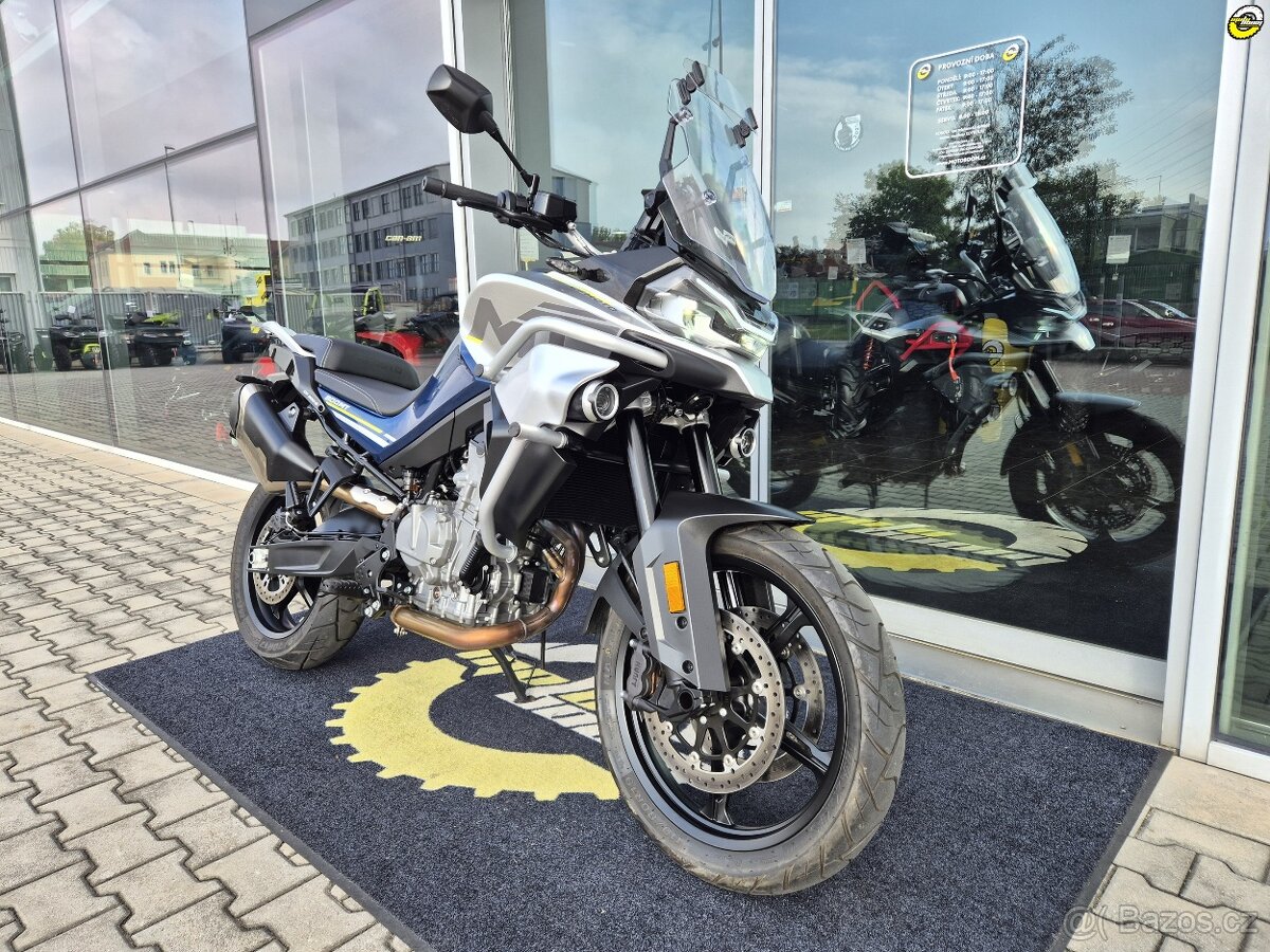 CFMOTO 800 MT SPORT - 2