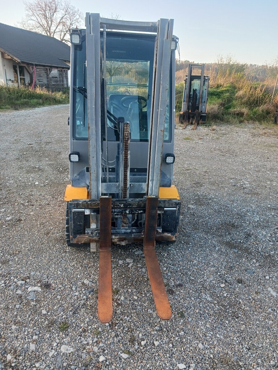 VZV Jungheinrich TFG 316 - 2