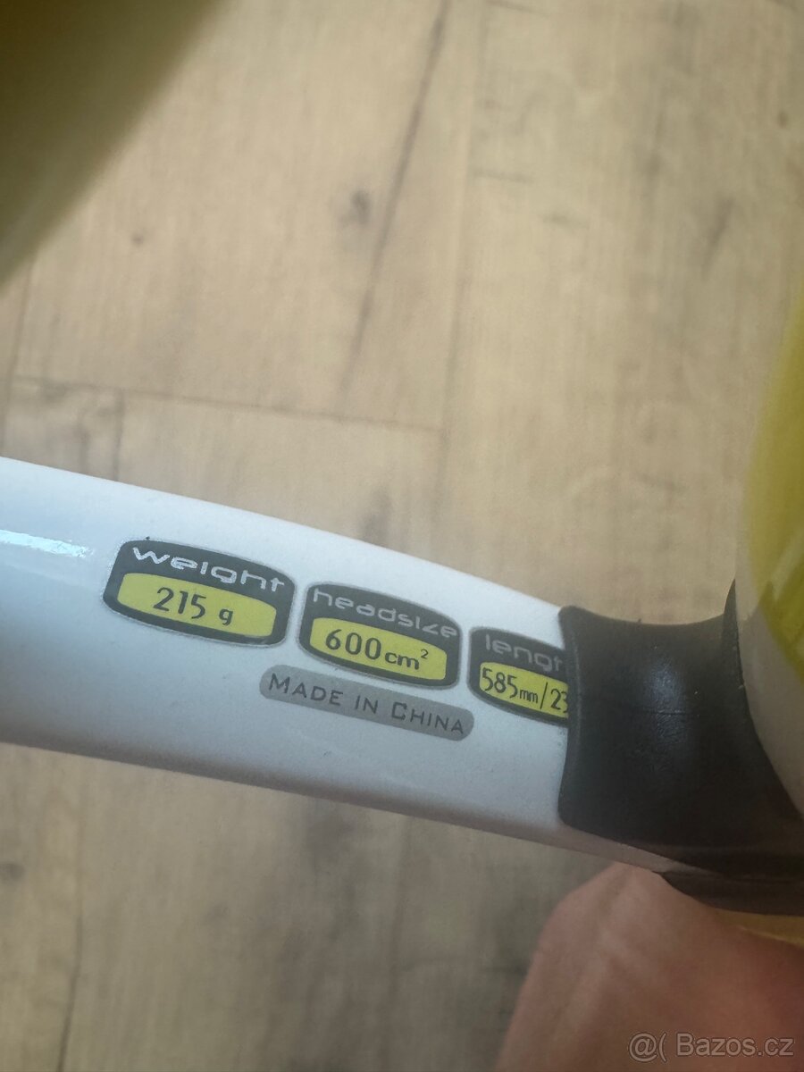 Tenisová raketa Babolat JR 125 - 2