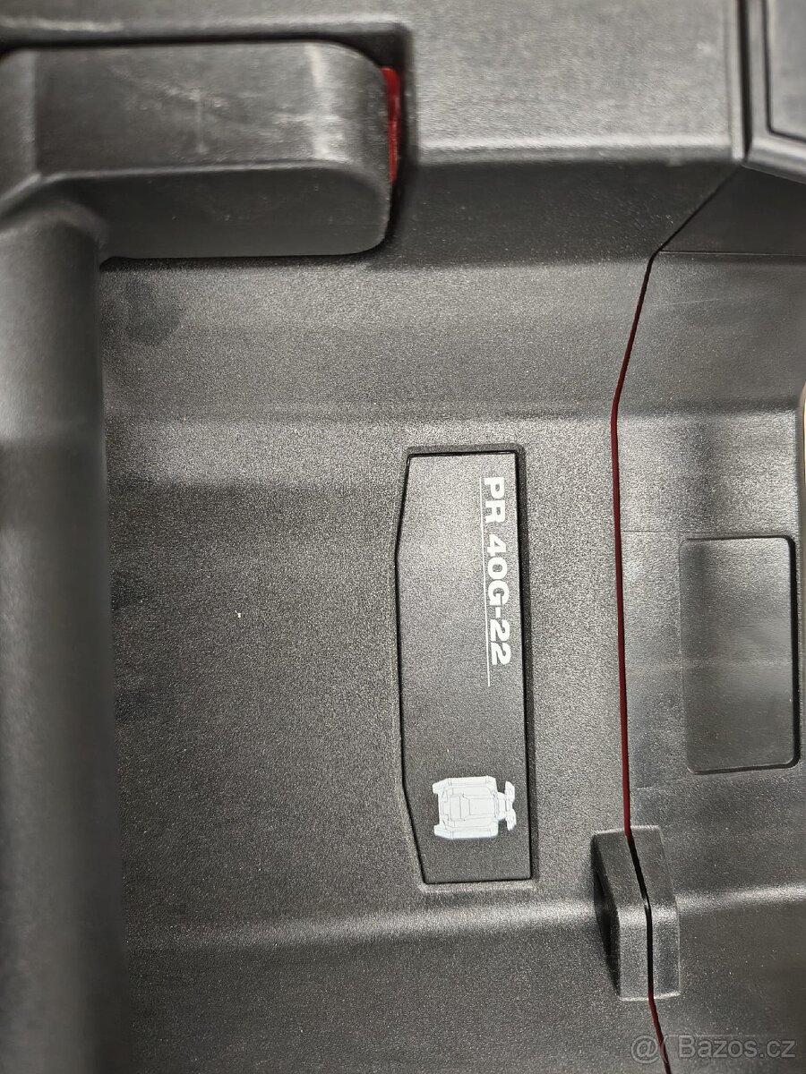 HILTI PR 40G-22 - rotační laser - 2