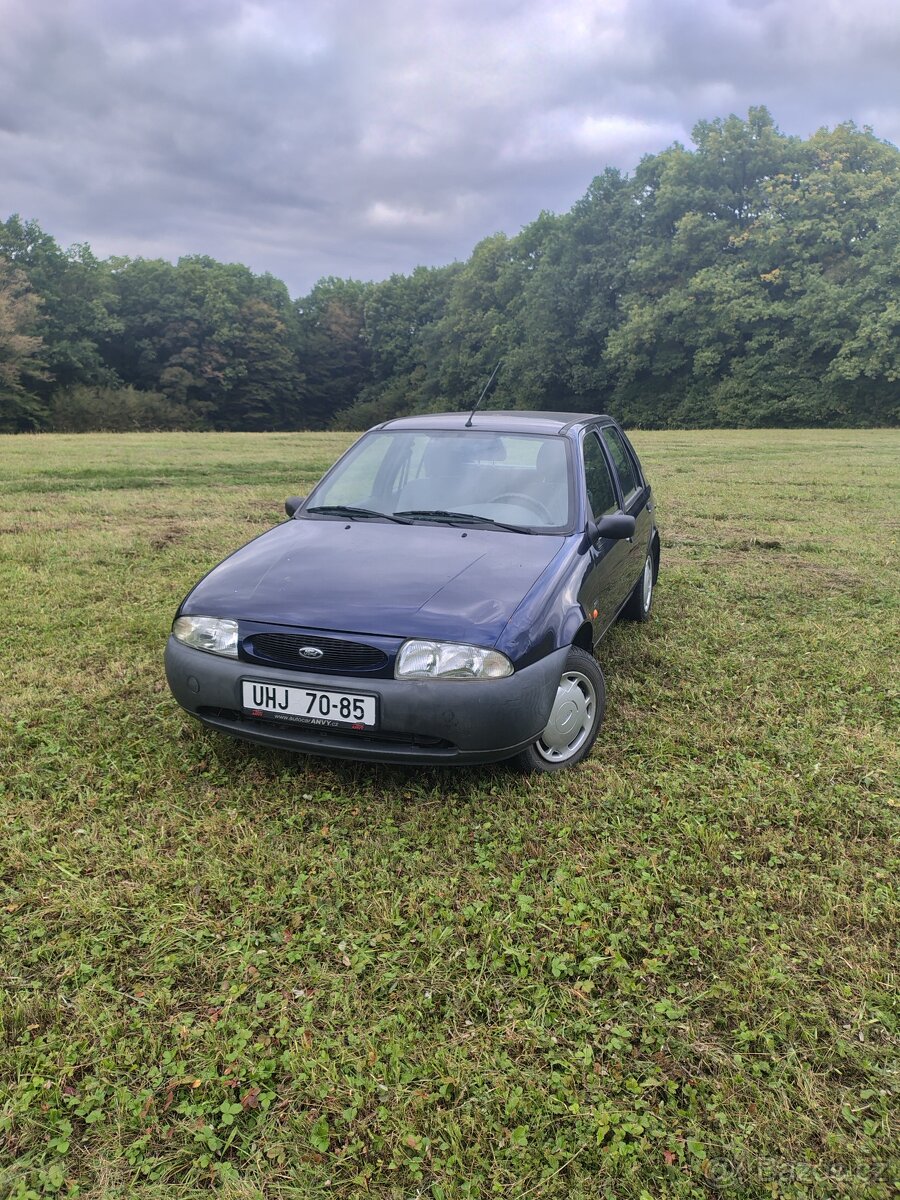 Ford Fiesta 1,3 - 2