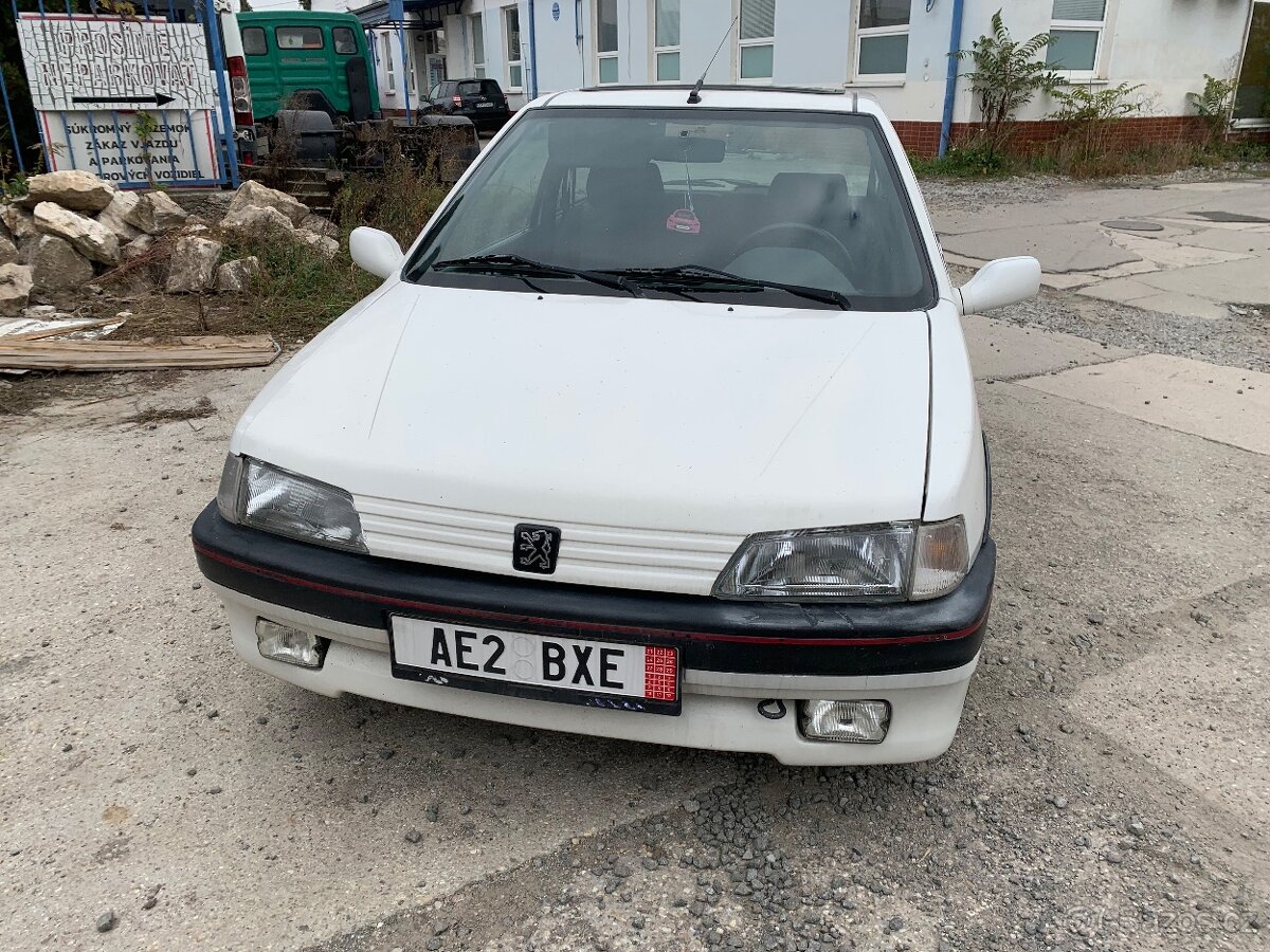 Peugeot 106 xsi - 2