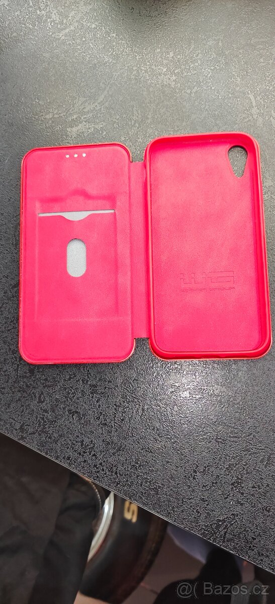 knížkové pouzdro - obal na Iphone XR - 2