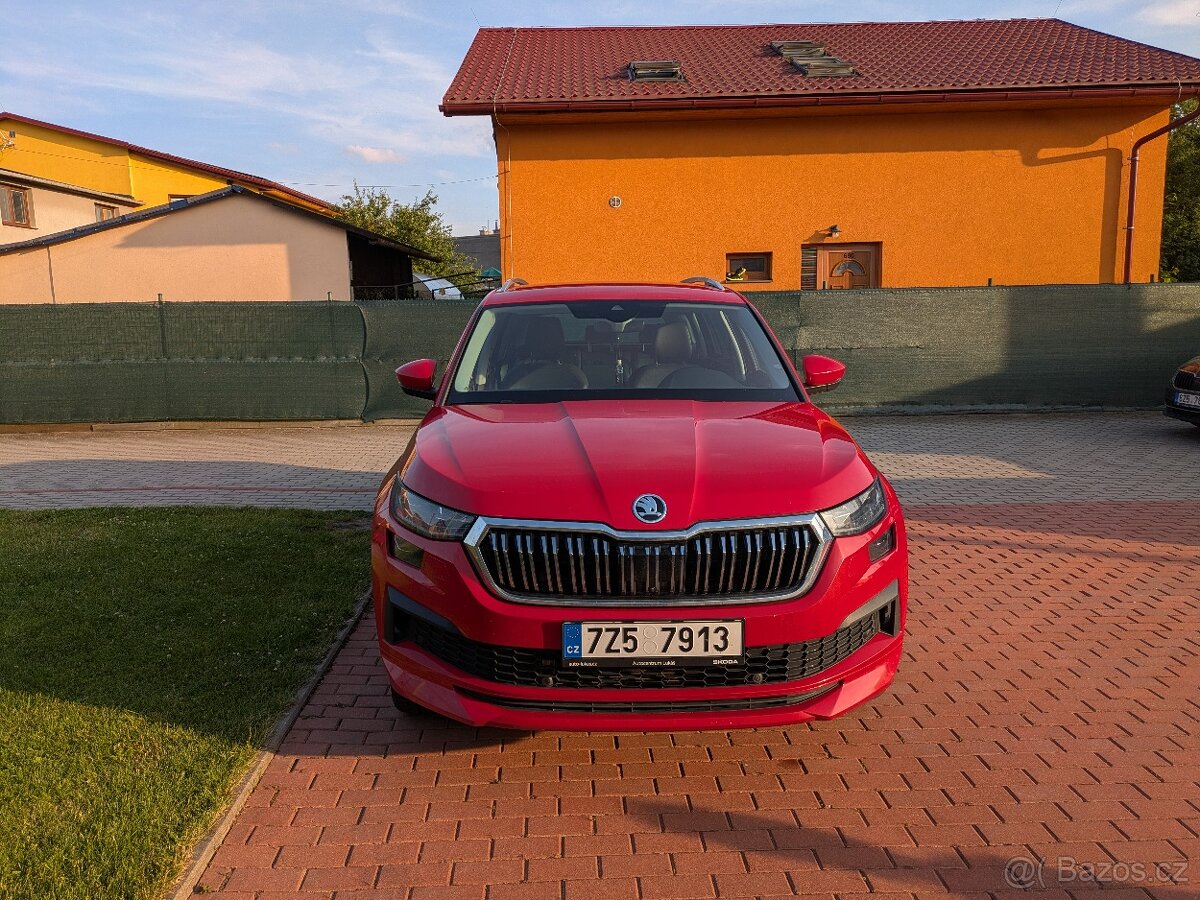 Škoda Kodiaq 2.0 TDI 4x4 L&K - 2