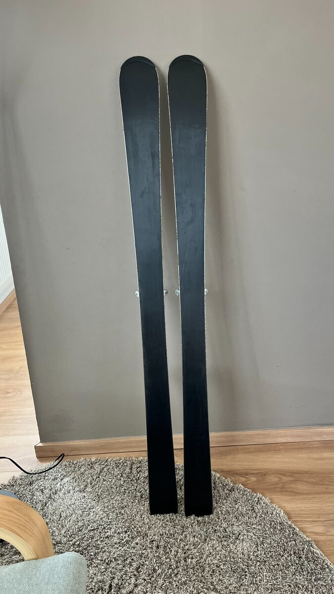 Dětský skialp set Fischer 130cm - 2