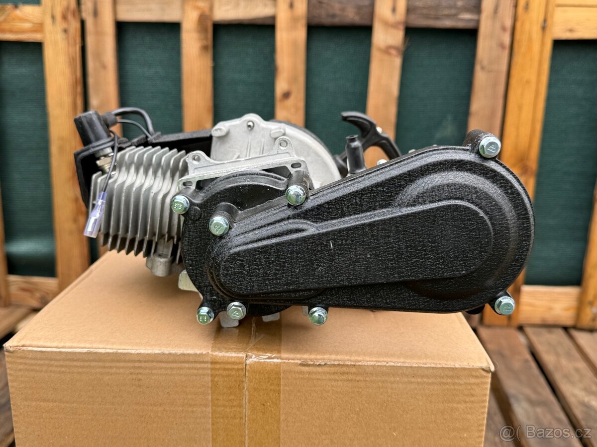 Motor 49ccm 2T pro MIN ATV - 2