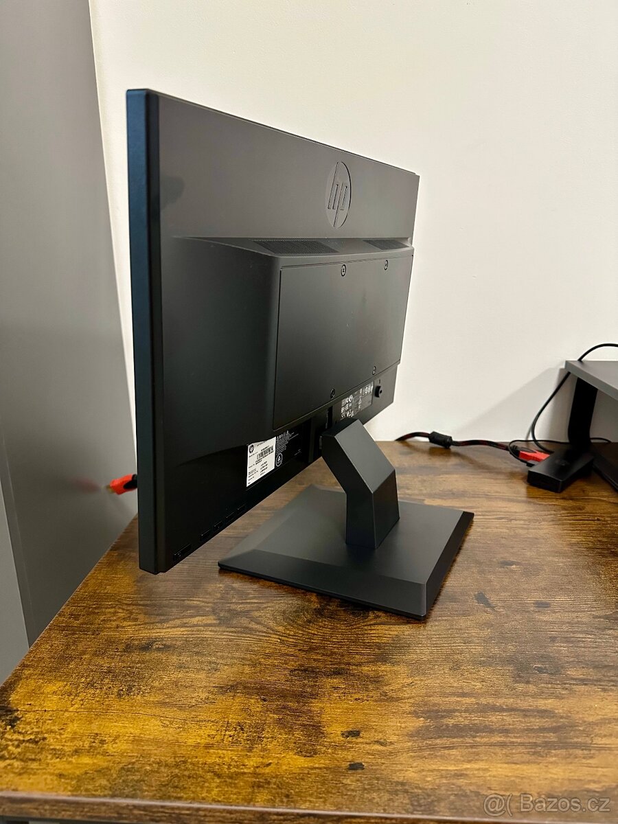 Monitor HP P204v, 19,5", LED, Full HD+, TOP stav - 2