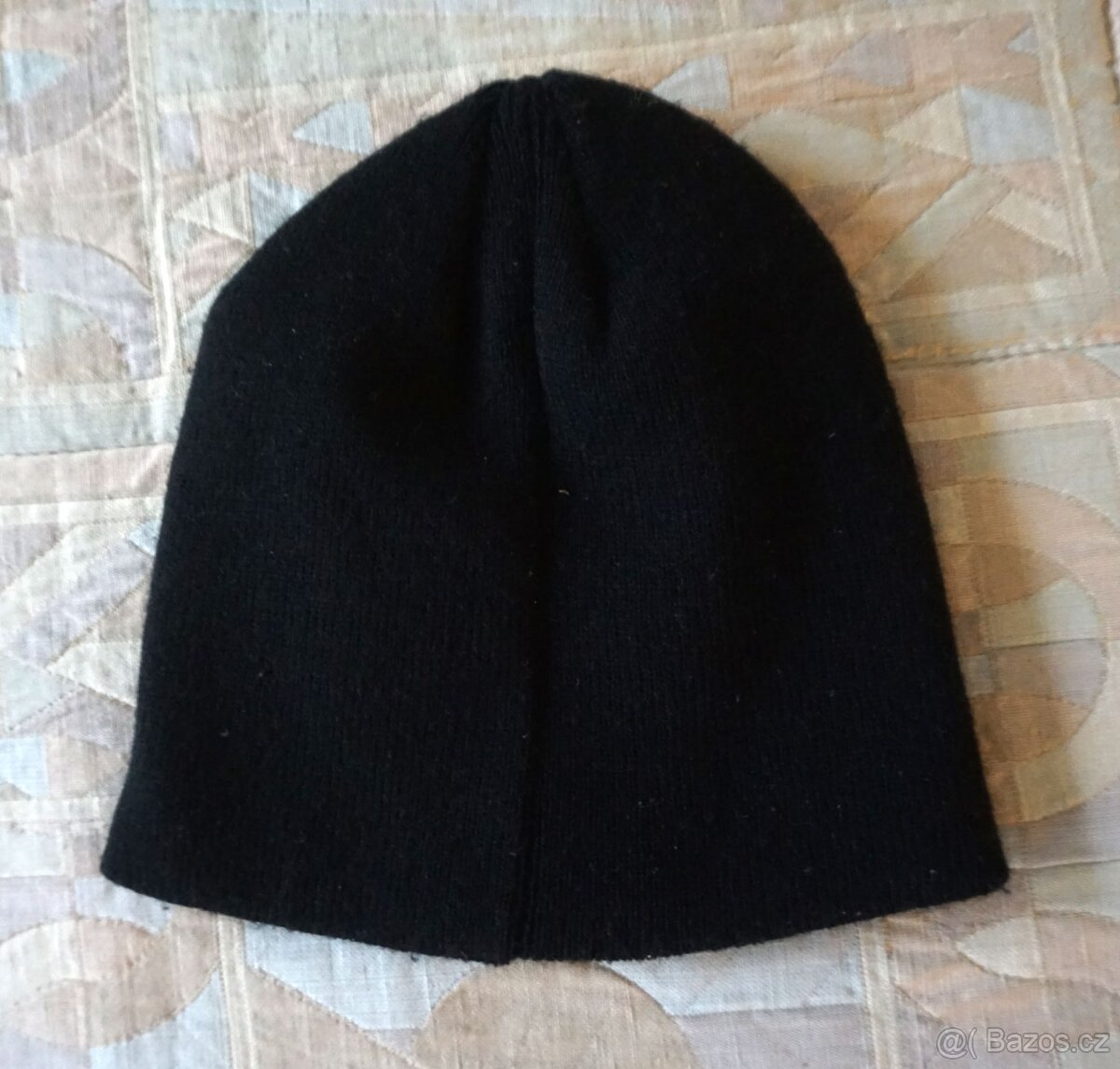 Dívčí čepice s motivem,,Zvonilky,,obvod 46 cm - 2