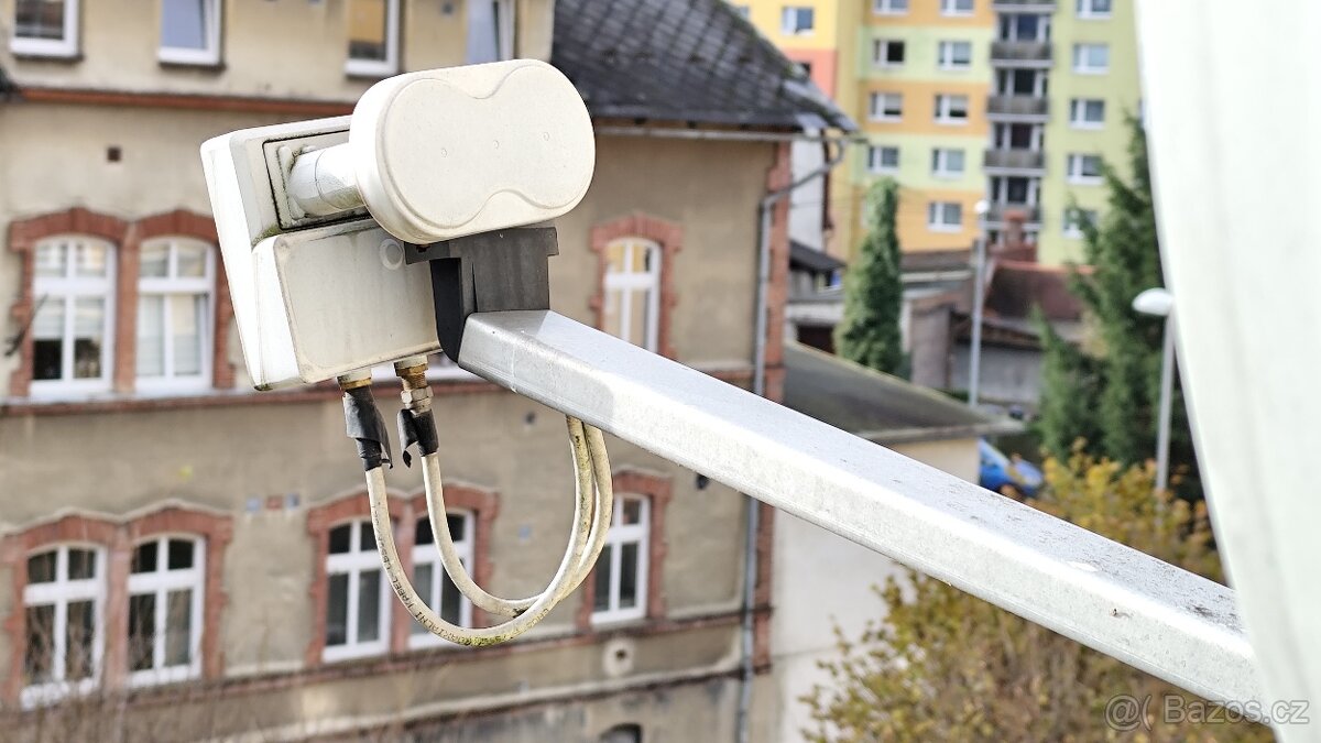 Prodám satelitní komplet pro příjem TV signálu. - 2