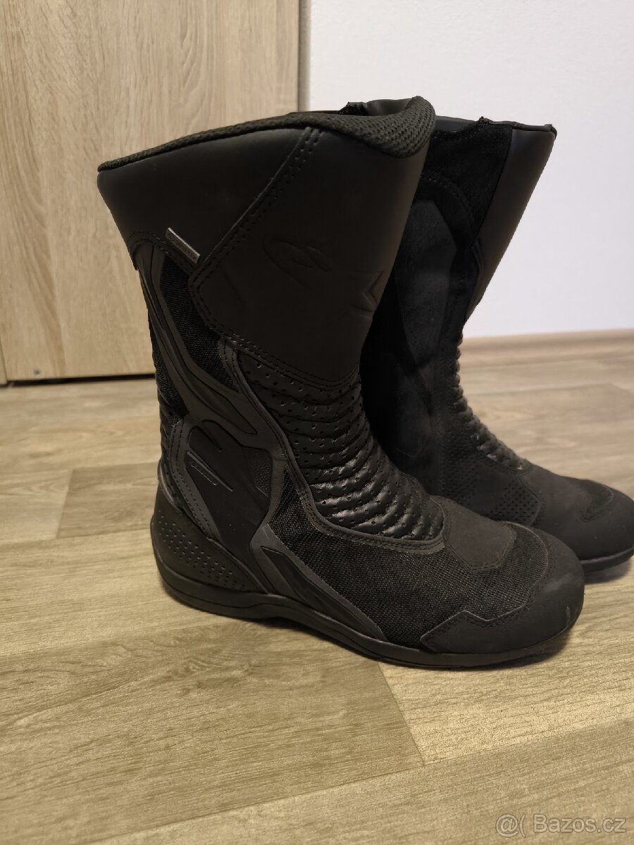 Alpinestars AIR PLUS v2 GTX motoboty - 2